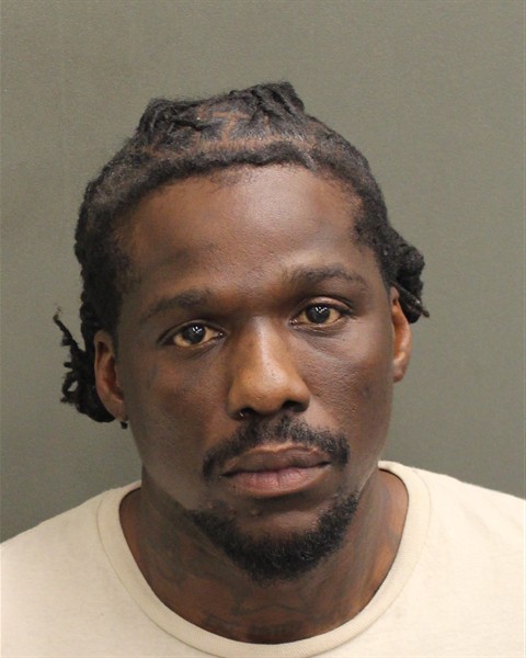 Booking photo of Tavarese Burnett