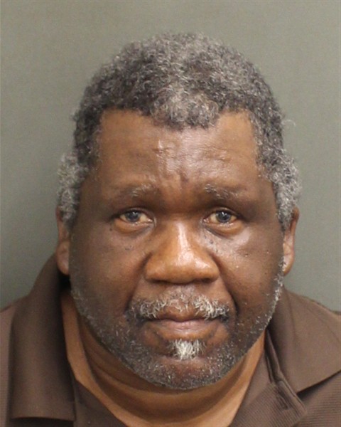Booking photo of Rich Flemming