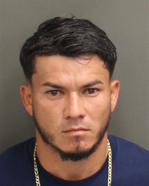 Booking photo of Hector Paguadalopez