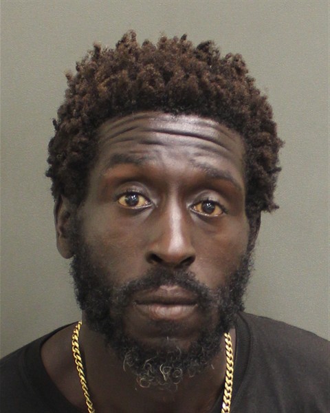 Booking photo of Michelel Dorcelus