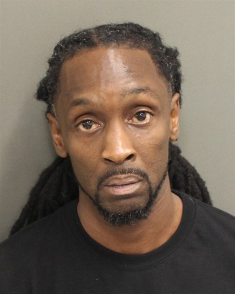 Booking photo of Clevon Reid
