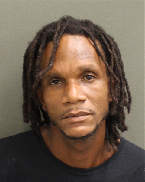 Booking photo of Asim John