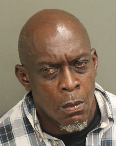 Booking photo of Creigthton Simmons