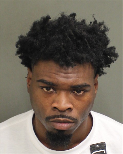 Booking photo of Derek Lowery