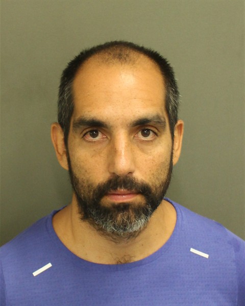 Booking photo of Carlos Gutierrez