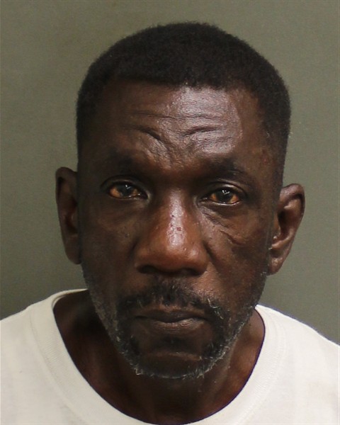 Booking photo of Tony Burch
