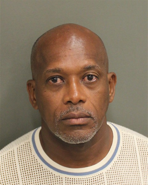 Booking photo of Dobby Spencer