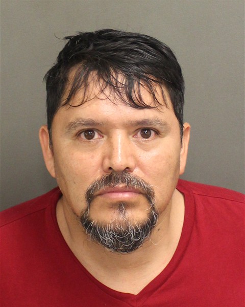 Booking photo of Jesus Gonzalezvalle