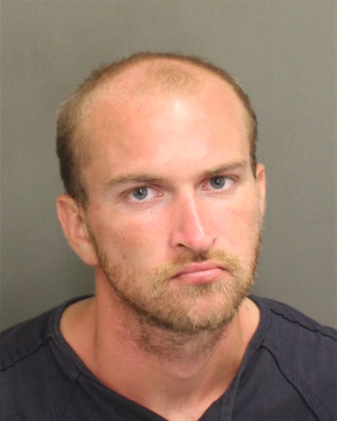 Booking photo of David Clough