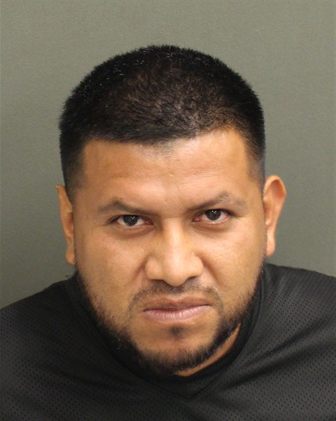 Booking photo of Wildomaro Josesutuc