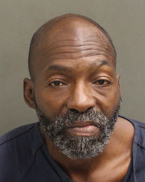 Booking photo of Lee Johnson