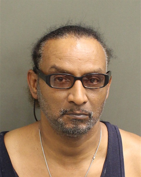 Booking photo of Kijana Winston