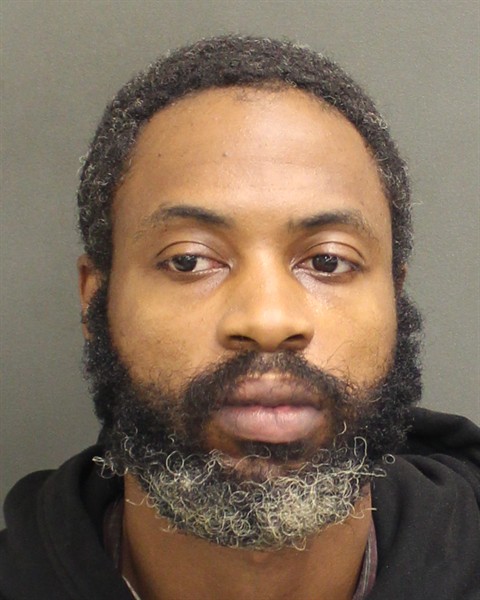 Booking photo of Gordon Fleuridor