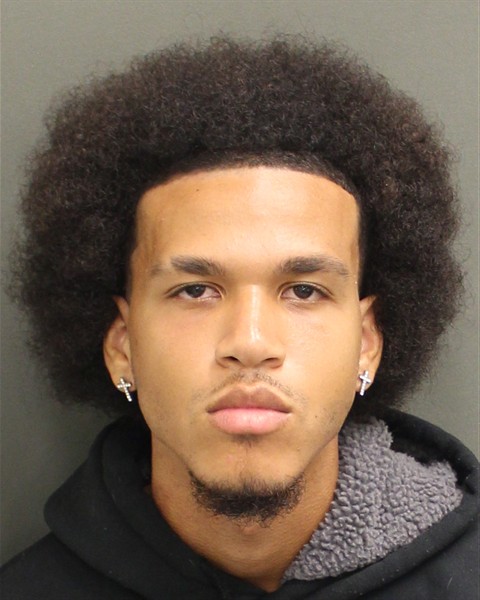 Booking photo of Jayden Staten