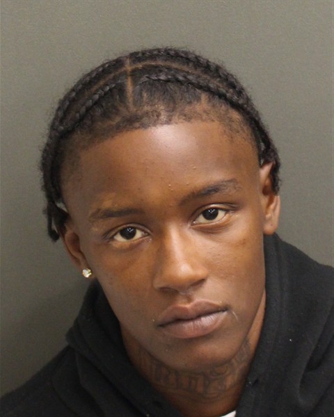 Booking photo of Ladeja Hazley