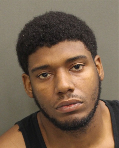 Booking photo of Julian Eaton