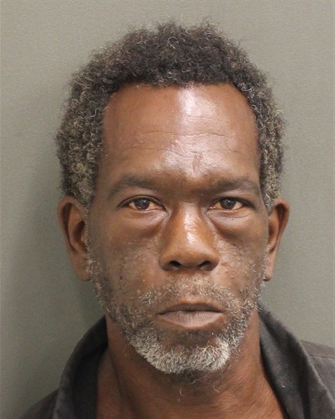 Booking photo of Charles Jones