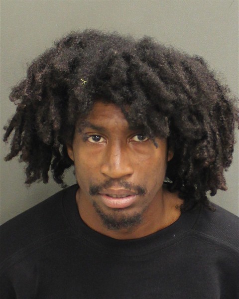 Booking photo of Malachi Vazquez