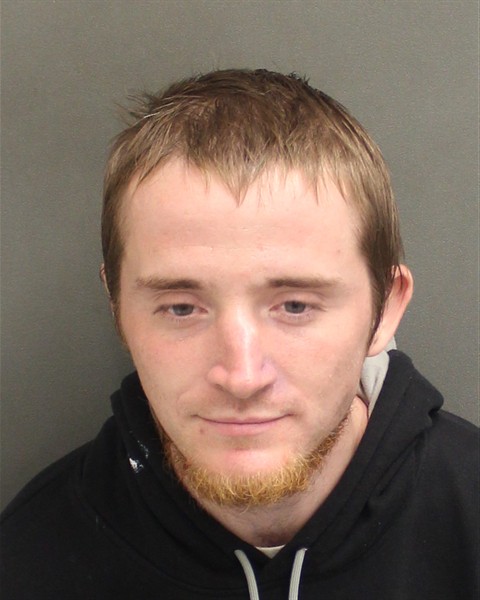 Booking photo of Nathaniel Staysniack