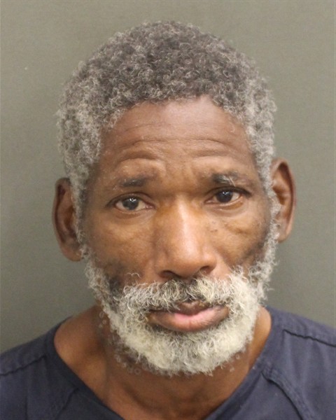 Booking photo of Charles Stewart