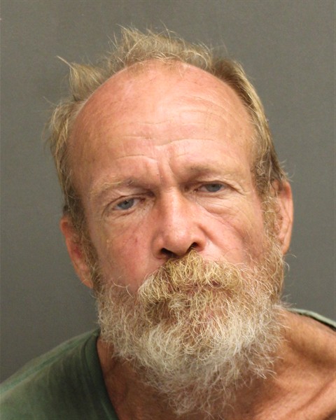 Booking photo of Toby Ruhl