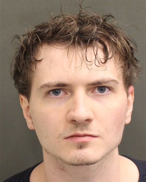 Booking photo of Maddox Nystedt