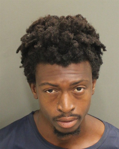 Booking photo of Davidstclair Theodore