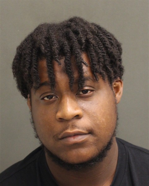 Booking photo of Avante Garrick