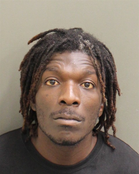Booking photo of Qaadir Gary