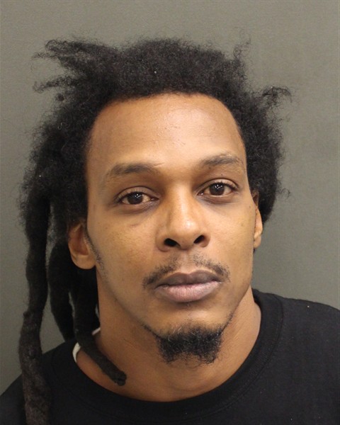 Booking photo of Robert Adams