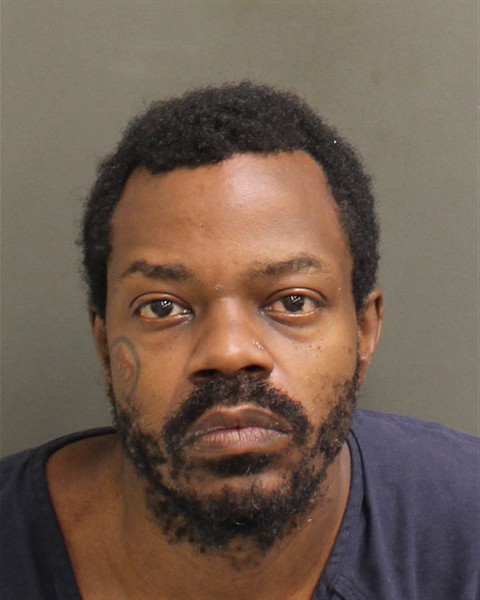 Booking photo of Nicholas Sigma