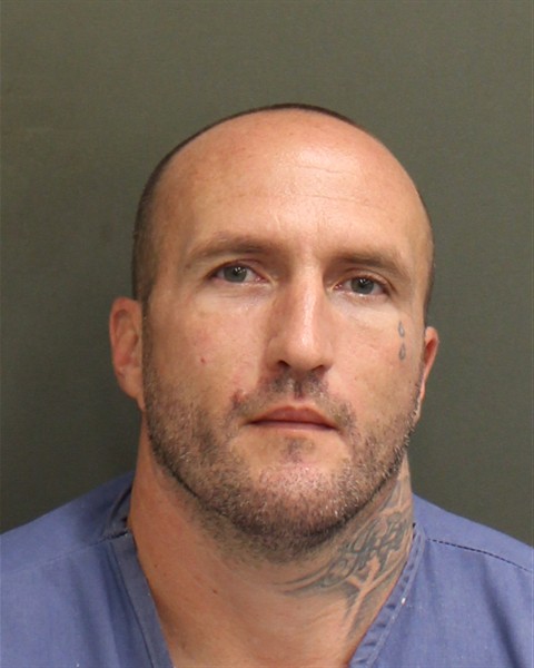 Booking photo of Jonathan Jones