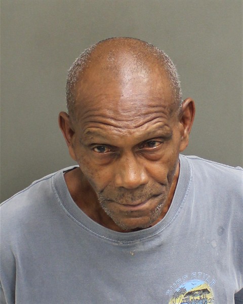 Booking photo of Carey Lawston