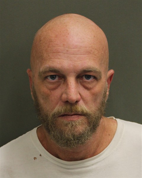 Booking photo of Jeffrey Lello