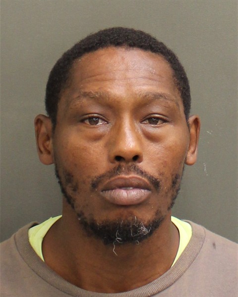 Booking photo of Johnnie Johnson