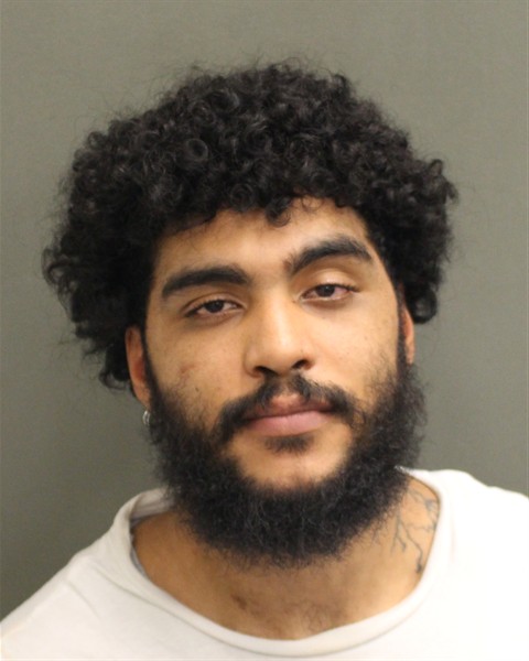 Booking photo of Edwin Lopez