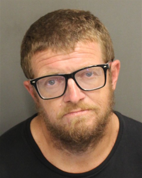 Booking photo of Sean Perry