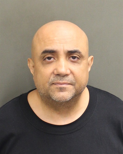 Booking photo of Haitham Alkibsi