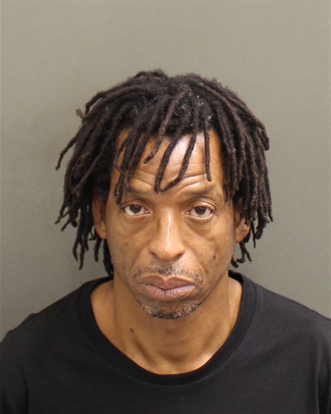 Booking photo of Eddie Pickerd