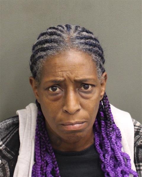 Booking photo of Cassandra Jackson