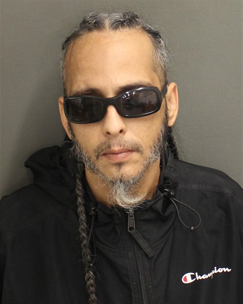 Booking photo of Felipe Guzman