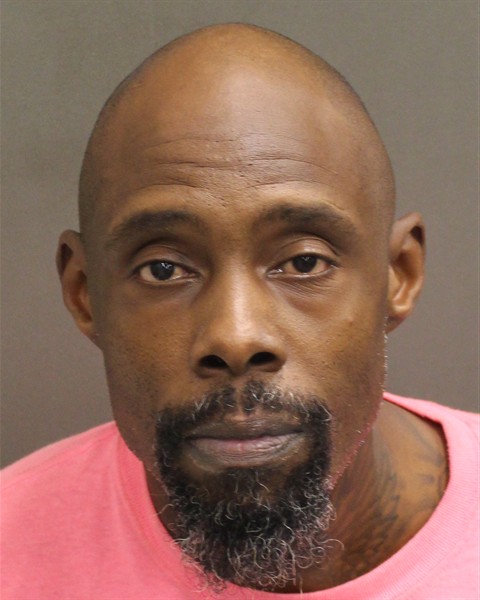 Booking photo of Antwan Andrews