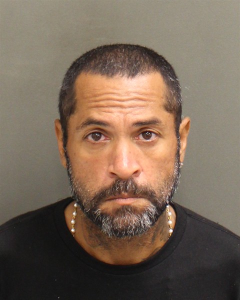 Booking photo of Michael Spivey