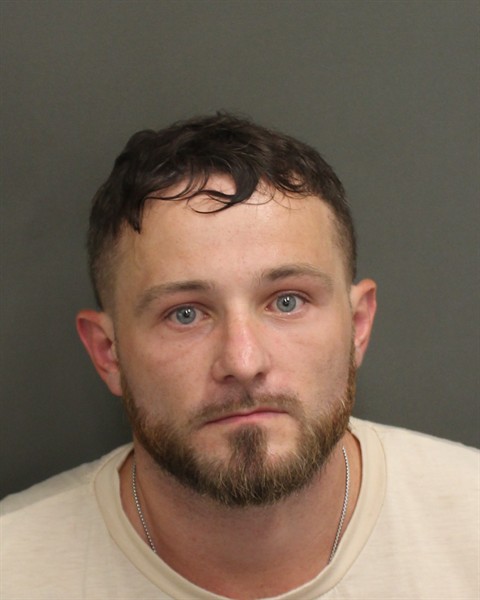 Booking photo of Kory Allmond
