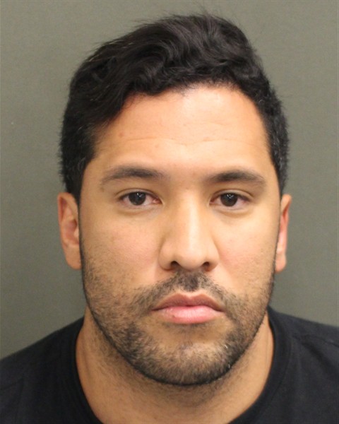 Booking photo of Reywalt Romeroreyes