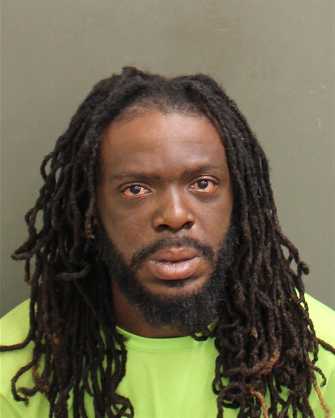 Booking photo of Jean Striel