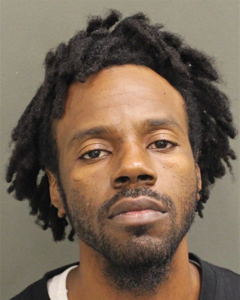 Booking photo of Renel Wilson