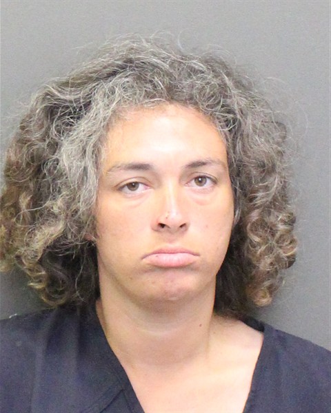 Booking photo of Tiana Decotis