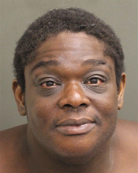 Booking photo of Brian Stewart