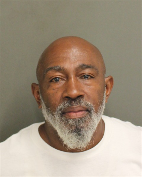 Booking photo of Cleveland Payne